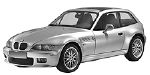 BMW E36-7 U20D9 Fault Code