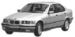 BMW E36 U20D9 Fault Code