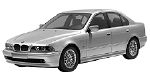 BMW E39 U20D9 Fault Code