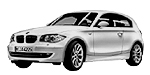 BMW E81 U20D9 Fault Code