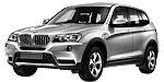 BMW F25 U20D9 Fault Code